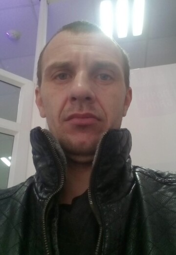 Моя фотография - владимир, 42 из Маркс (@vladimir341232)