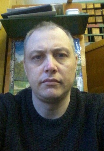 Моя фотографія - Сергей, 44 з Кіров (@sergey1038032)