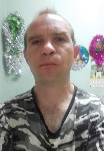 Моя фотография - Александр, 45 из Нижнекамск (@aleksandr857108)