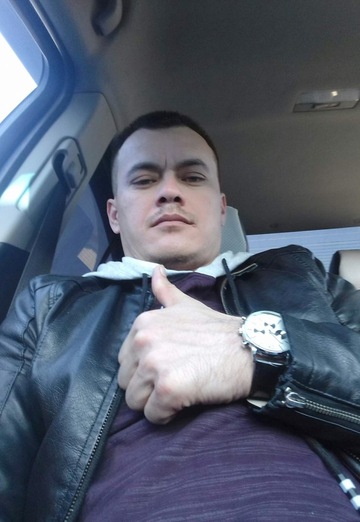 Моя фотография - Мирзо, 39 из Электрогорск (@mirzo1591)