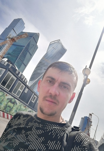 Моя фотография - Александр, 42 из Москва (@aleksandr606390)