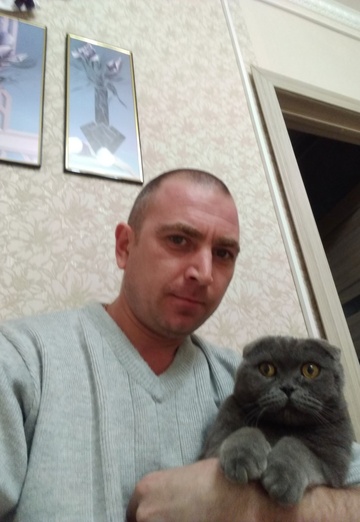 Моя фотография - Владимир, 41 из Гусь-Хрустальный (@vladimir286156)