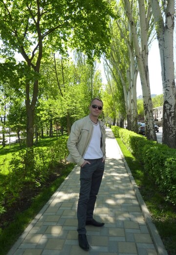 My photo - Yuriy, 39 from Rostov-on-don (@konkurent777)