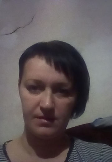 My photo - Elena, 40 from Vereshchagino (@elena395544)