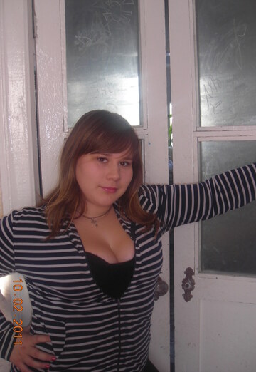 Моя фотография - Василиса, 29 из Юрга (@vasilisa994)