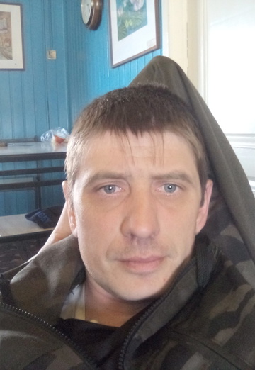 Моя фотография - Александр, 35 из Гурьевск (@aleksandr950352)
