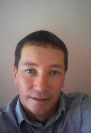 Моя фотография - Евгений, 45 из Улан-Удэ (@evgeniy309431)