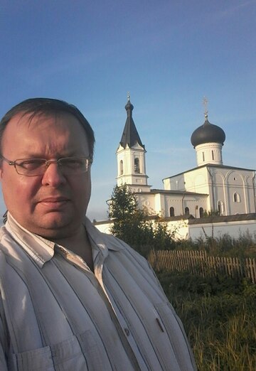 My photo - Pavel, 51 from Tver (@pavel134622)