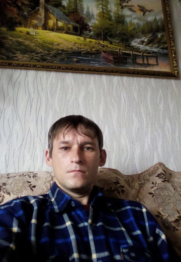 Моя фотография - Александр, 38 из Могилёв (@aleksandr744000)