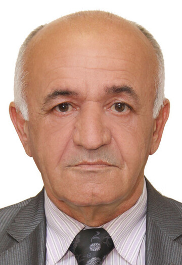 Моя фотография - Геворг, 66 из Ереван (@gevorg2260)