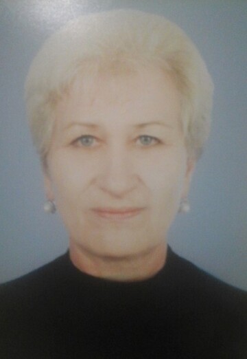 Моя фотография - александра красовская, 75 из Алмалык (@aleksanda51)