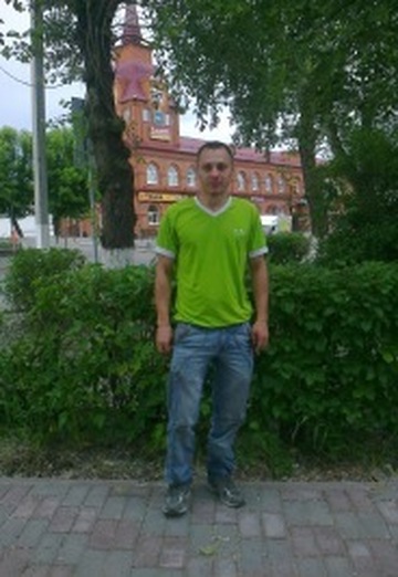 My photo - Vladimir, 46 from Ishim (@vladimir31386)