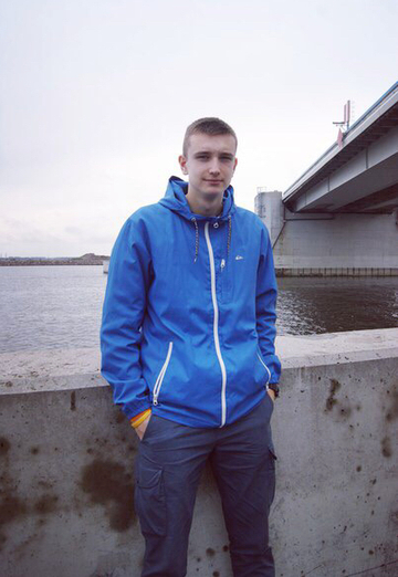 My photo - Kirill, 27 from Saint Petersburg (@kirill28590)