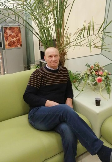My photo - Viktor, 64 from Zlatoust (@viktor210938)