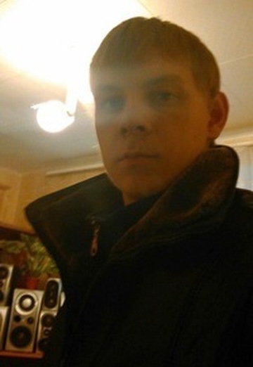 Моя фотография - Aleks, 30 из Пугачев (@aleks31828)