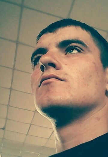 Моя фотография - Павел, 33 из Саранск (@pavel131932)
