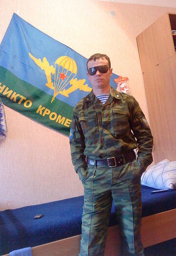 Моя фотография - Александр, 34 из Стерлитамак (@aleksandr186651)