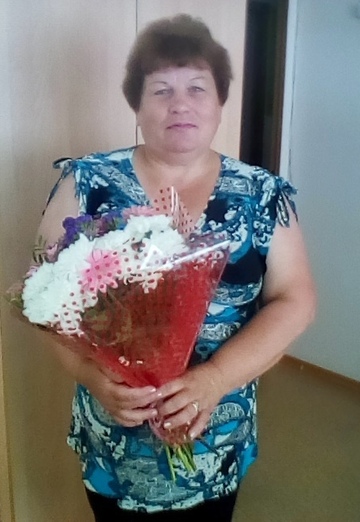My photo - Kashpyreva Nellya, 57 from Vologda (@kashpirevanellya)