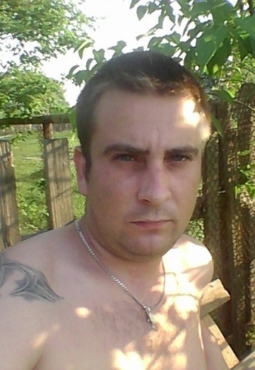 Моя фотография - Алексей, 35 из Могилёв (@aleksey529852)