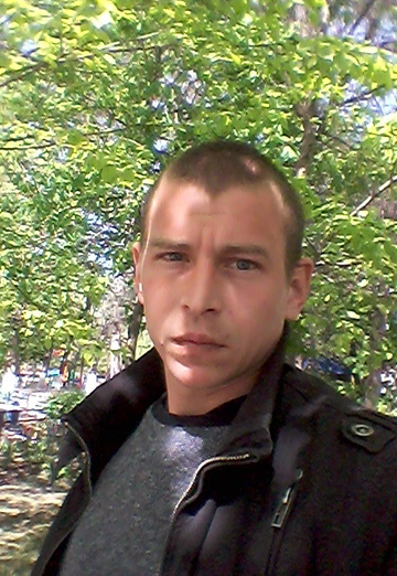 Моя фотография - Иван, 36 из Новоалександровск (@ivan236106)