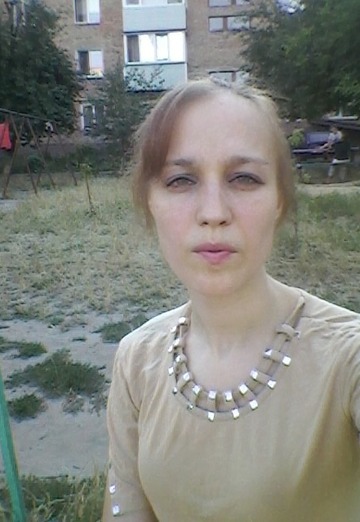 My photo - Tatyana, 36 from Baranivka (@tatyana304379)