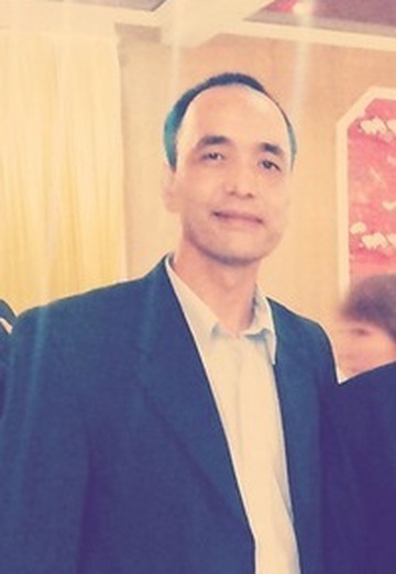 My photo - Erbol, 47 from Aktobe (@erbol588)
