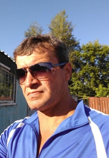 My photo - YeDUARD, 51 from Novosibirsk (@eduard24645)