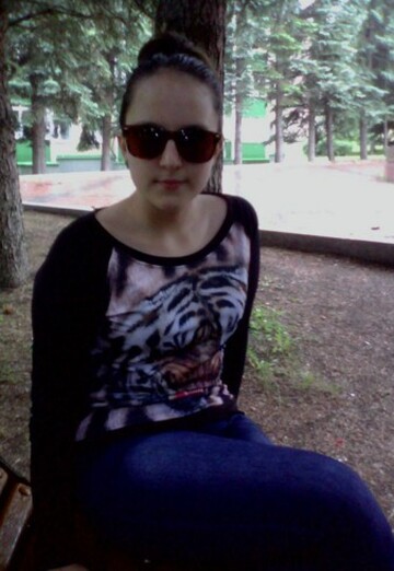 Mein Foto - Marija, 28 aus Trjochgorny (@mariy7485231)