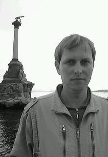 Моя фотография - павел, 47 из Севастополь (@pavel139303)