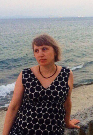 My photo - Svetlana, 51 from Gatchina (@svetlana85605)