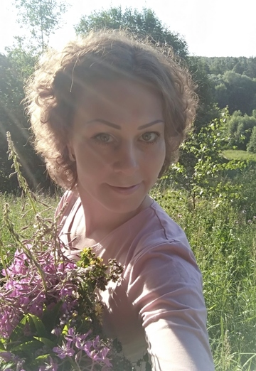 Моя фотография - Galina, 41 из Москва (@galina83156)