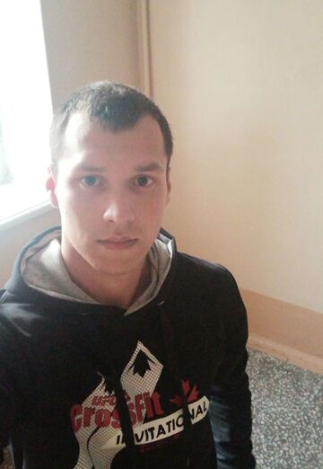 Моя фотография - Андрей, 28 из Челябинск (@andrey499454)
