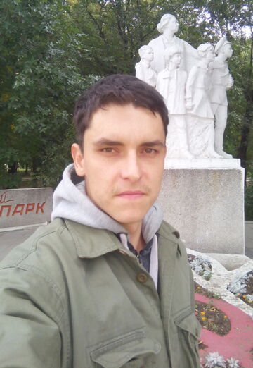 Моя фотография - Борис, 33 из Балаково (@boris19617)