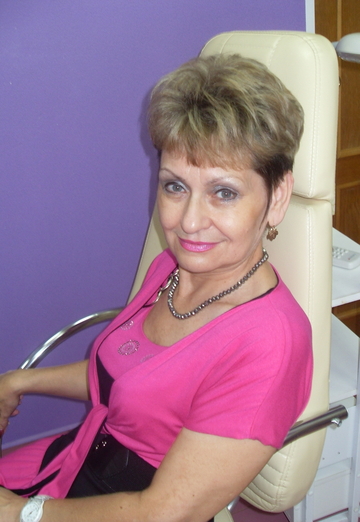 My photo - Tatyana, 88 from Moscow (@id535277)