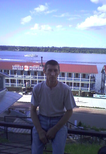 My photo - sergey, 56 from Alexandrov (@sergey24136)