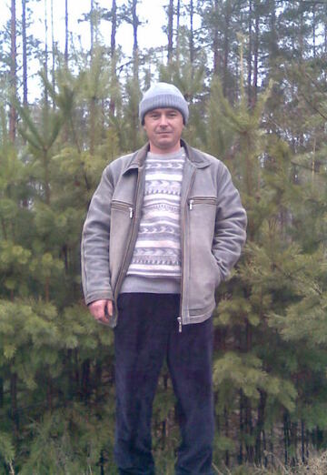 My photo - Sergey, 52 from Borskoye (@sergey65374)