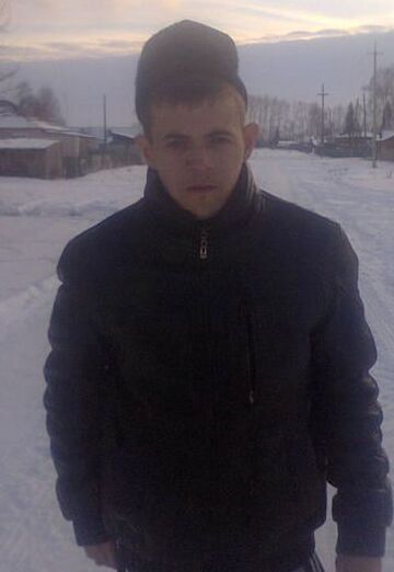 Моя фотография - яков, 29 из Бийск (@yakov3352)