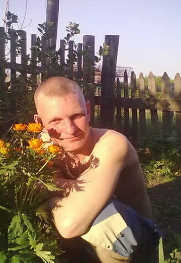 Моя фотография - Дима, 37 из Междуреченск (@dima144072)