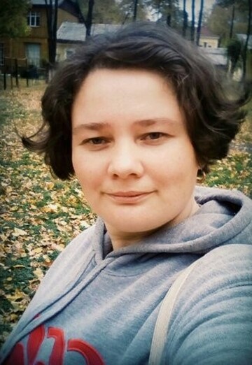 My photo - Elena, 42 from Chernivtsi (@elena213291)