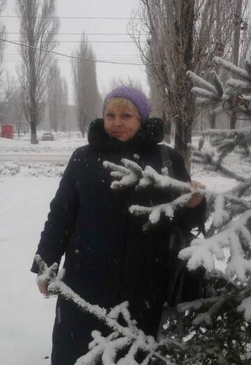 Моя фотография - Елена, 54 из Балаково (@elena236804)