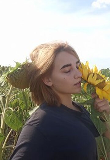 My photo - Marina, 21 from Melitopol (@marina225558)