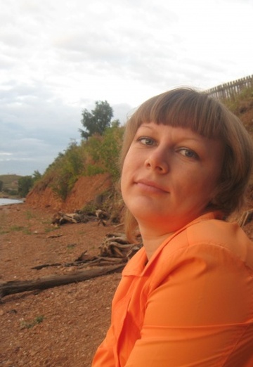 My photo - Olga, 40 from Белая Холуница (@olga9054)
