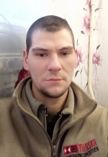 My photo - vitaliy, 35 from Podporozhye (@vitaliy139040)