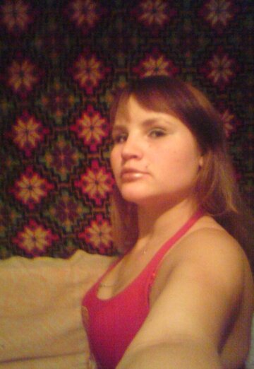 Mein Foto - Anna, 34 aus Tschebarkul (@anna17244)