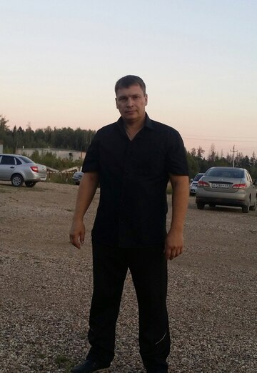 La mia foto - Andrey, 42 di Zvenigorod (@andrey162591)