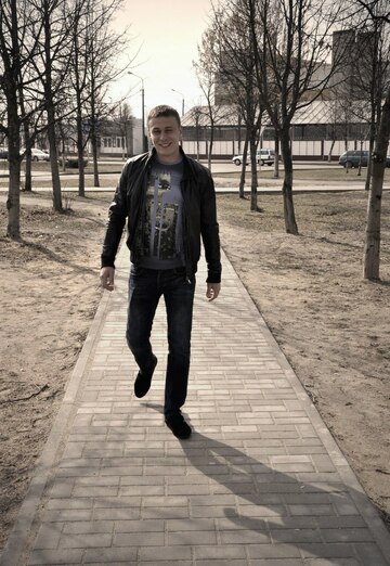 Моя фотография - Artem, 33 из Борисов (@artem111449)