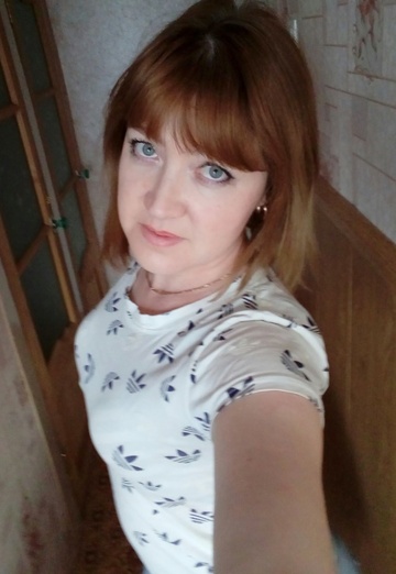 My photo - Natalya, 36 from Krasnokamensk (@natalya152813)