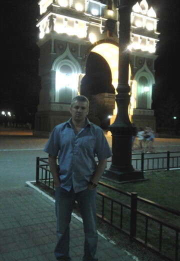 My photo - Nikolay, 44 from Blagoveshchensk (@nikolay204627)