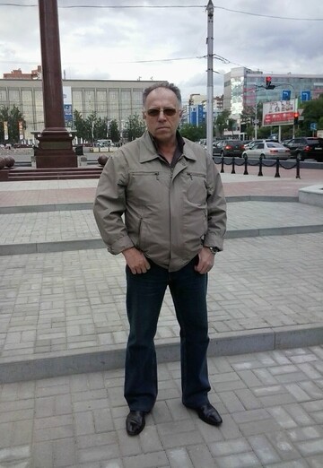 Моя фотография - Александр, 65 из Новосибирск (@aleksandr606365)