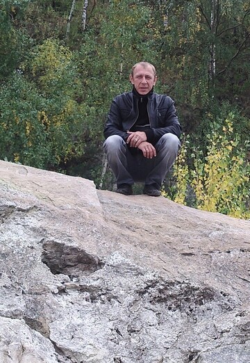 Моя фотография - Санек, 51 из Южно-Сахалинск (@saeek3)